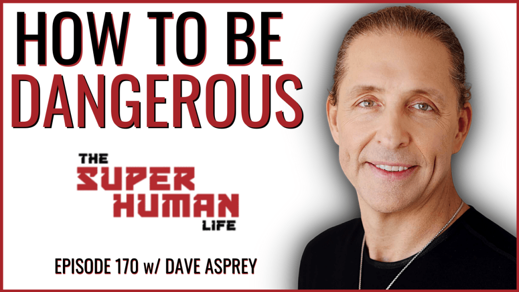 Unlocking Your Potential: Exploring the Meat Operating System with Dave&nbsp;Asprey